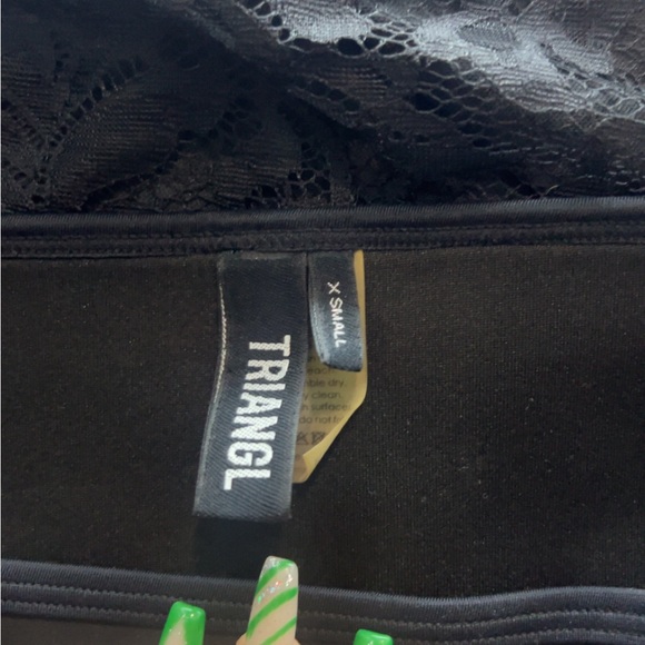 Triangl bikini bottoms / size x-small - Picture 2 of 3